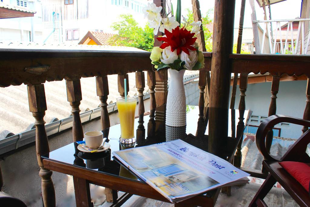 Pattana Guesthouse Hua Hin Exterior foto