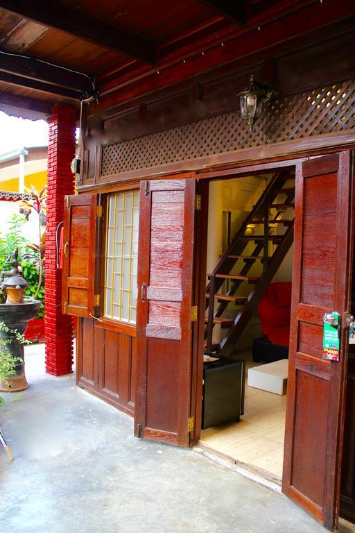 Pattana Guesthouse Hua Hin Exterior foto