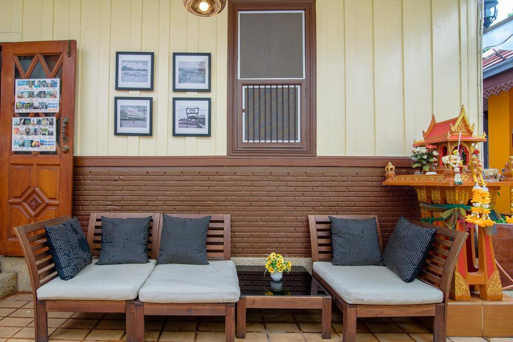 Pattana Guesthouse Hua Hin Exterior foto