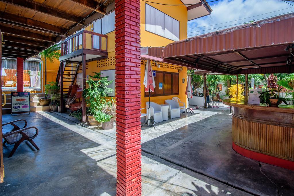 Pattana Guesthouse Hua Hin Exterior foto