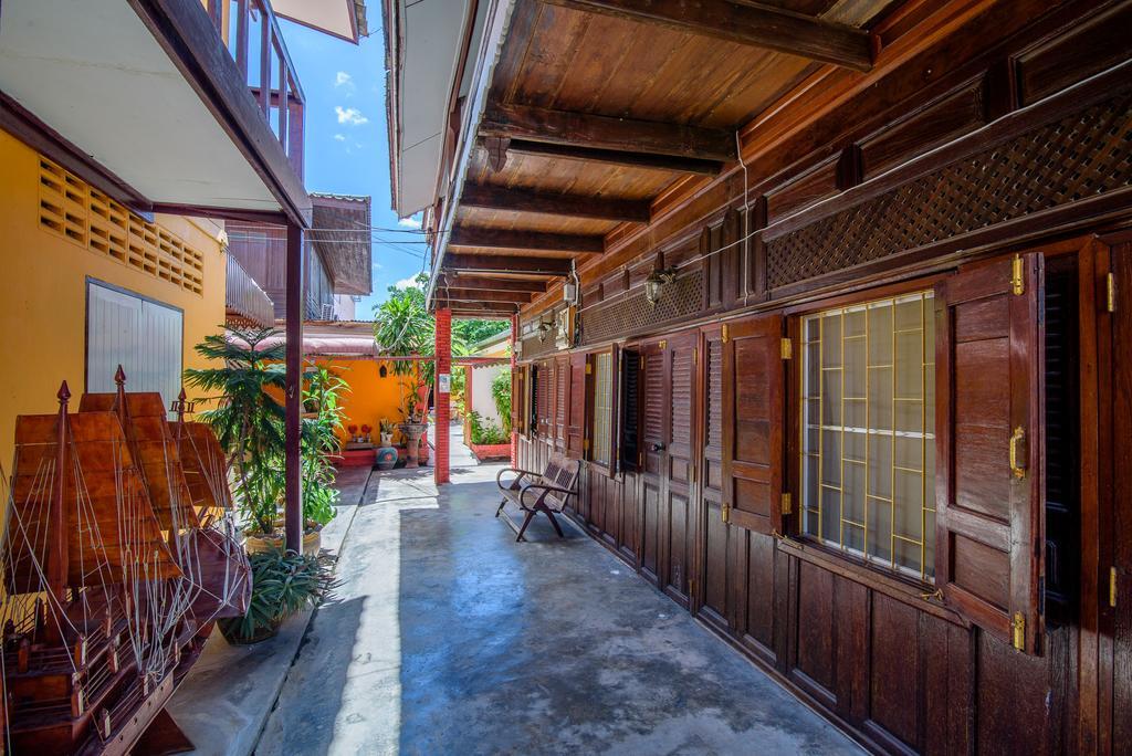 Pattana Guesthouse Hua Hin Exterior foto