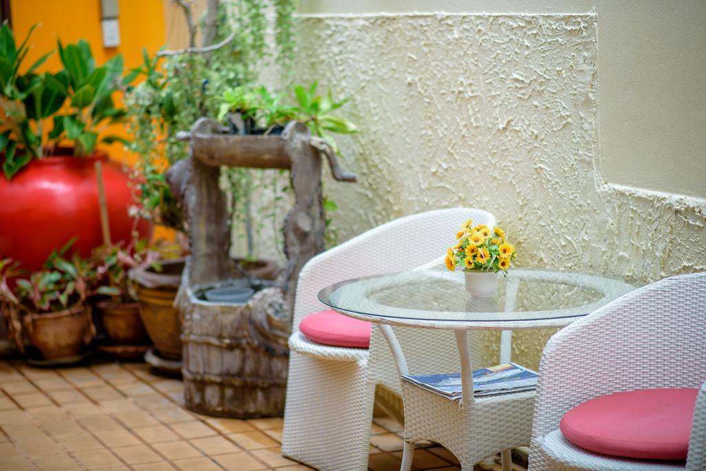 Pattana Guesthouse Hua Hin Exterior foto