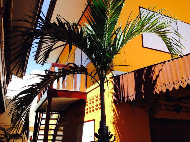 Pattana Guesthouse Hua Hin Exterior foto